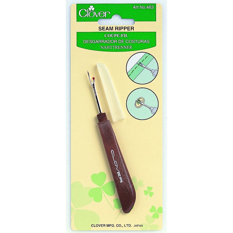 Clover seam ripper