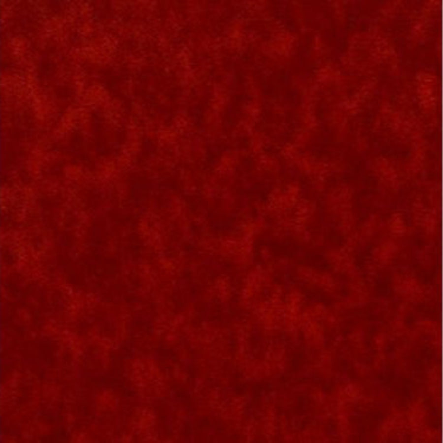 108 in. Red Blender Cotton Quilt Backing Fabric  Shipping Included*