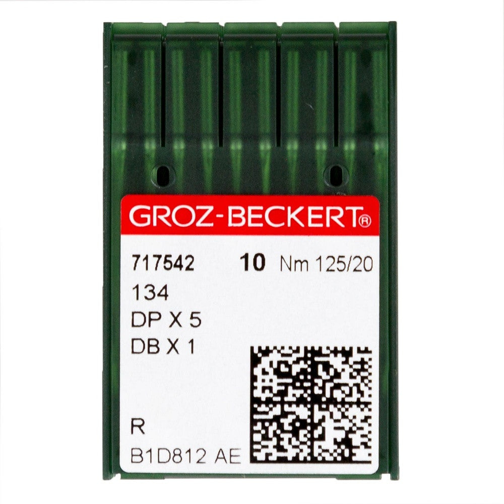 Groz Beckert 134 size 20 Long arm Quilting Needles