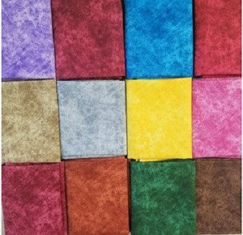 Grunge Paint Fat Quarter Bundle 12 pieces - Shipping Included*