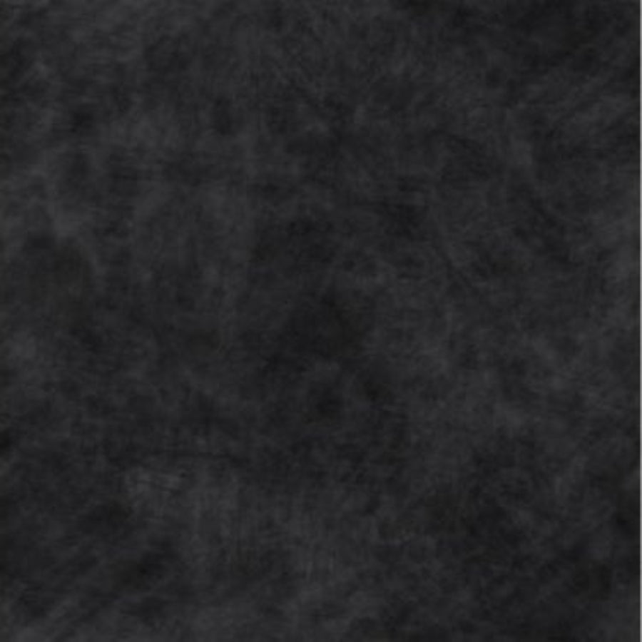 Grunge Paint Black Cotton Fabric 44 in. - shipping included!