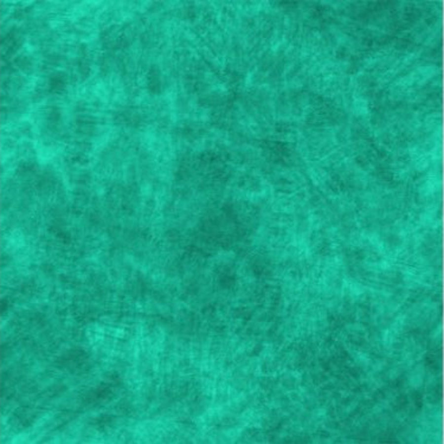 Grunge Paint Caribbean Cotton Fabric 44 in. - shipping included