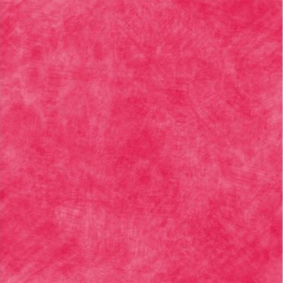 Grunge Paint Flamingo Cotton Fabric 44 in.  - shipping included!
