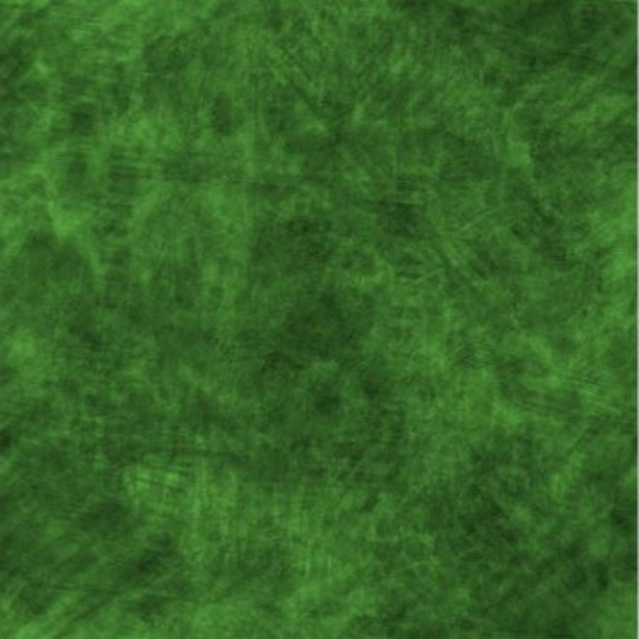 Grunge Paint Kelley Green Cotton Fabric 44 in.-shipping included