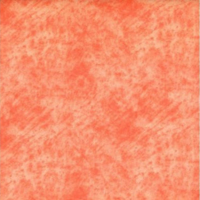 Grunge Paint Peach Cotton Fabric 44 in. - shipping included!