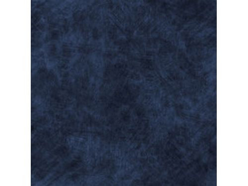 108 in. Navy Grunge Paint Blender Cotton Quilt Backing   - Shipping Included*
