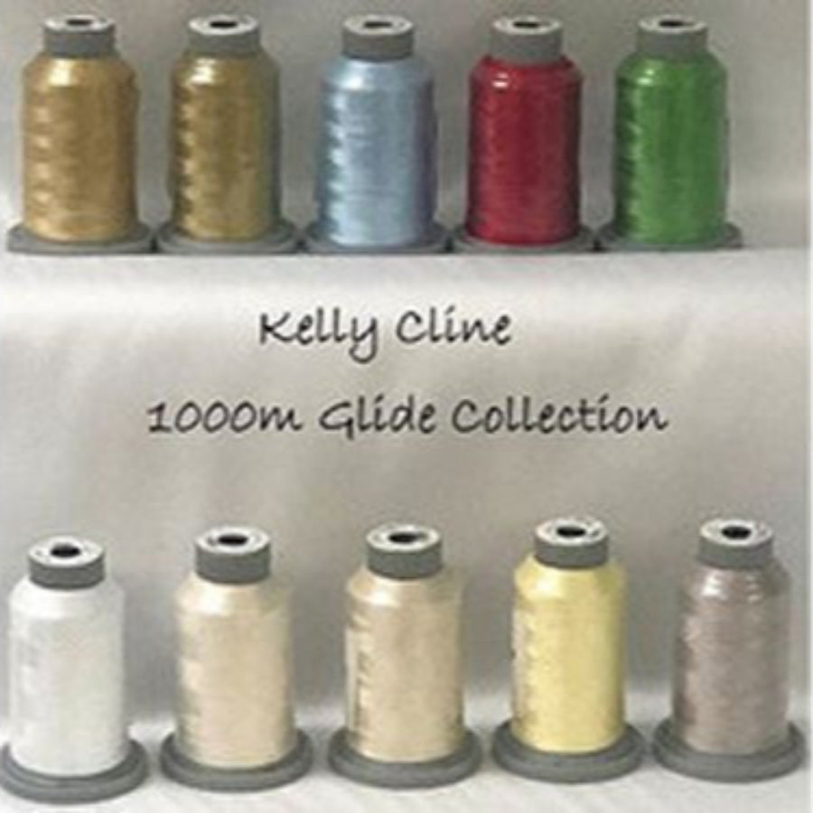 KC1000SET Kelly Cline Fil-Tech Glide Set - 1000 meters -shipping included