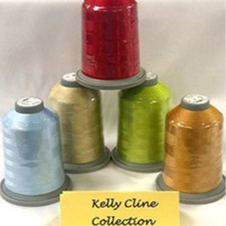 KC5000BRIGHTS Kelly Cline Fil-Tec Glide - 5000 meters - Brights