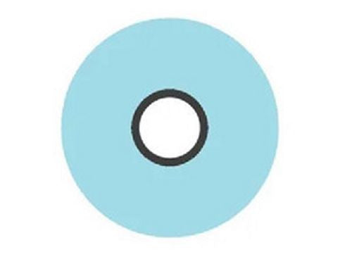 MGDM 32975 Fil-Tec Magna Glide Delights - M Jar - Bobbin 132 yds - Color Light Turquoise