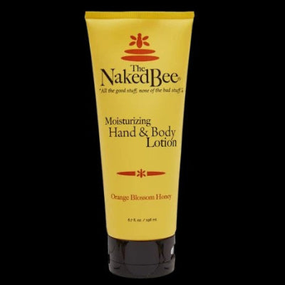 Naked Bee  Orange Blossom Honey Hand and Body Lotion 6.7 fl oz shipping included*