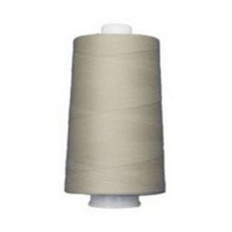 OM3004 Omni Cream Quilting Thread Tex 30 - 6000 yds - shipping included