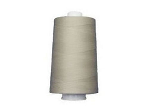 OM3004 Omni Cream Quilting Thread Tex 30 - 6000 yds - shipping included
