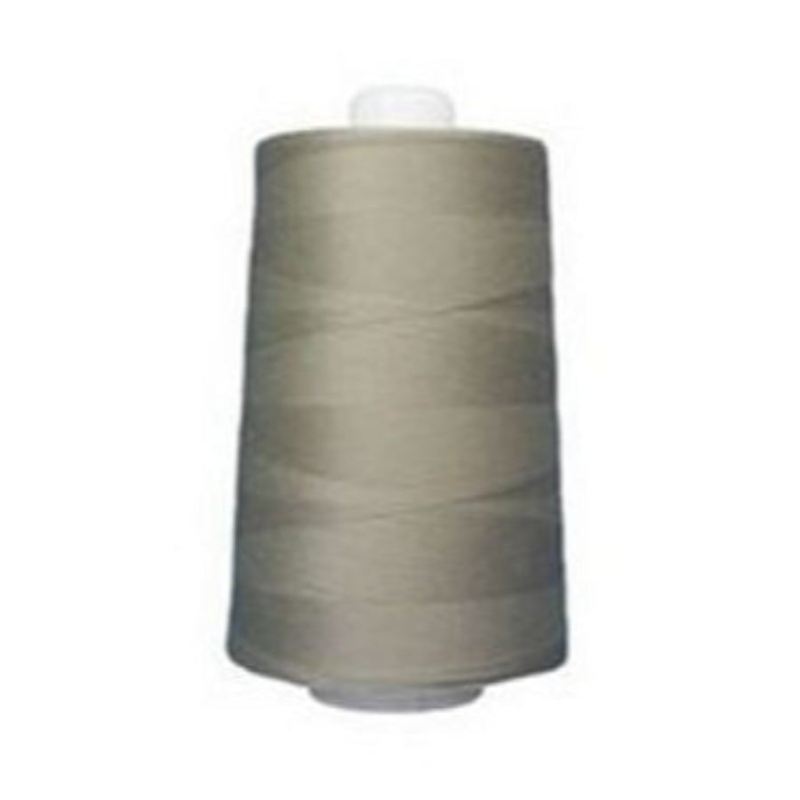 OM3007  Omni Ash Quilting Thread Tex 30 - 6000 yds - shipping included