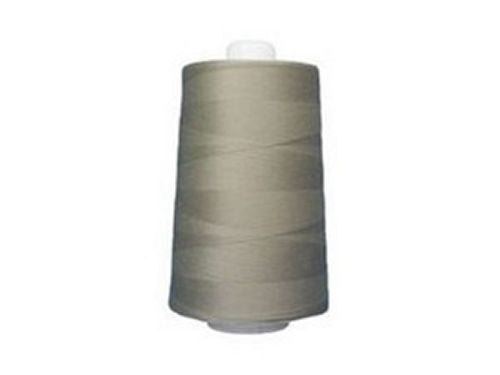 OM3007  Omni Ash Quilting Thread Tex 30 - 6000 yds - shipping included