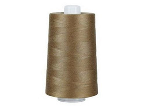 OM3012 Omni Dark Tan Quilting Thread Tex 30 - 6000 yds - shipping included