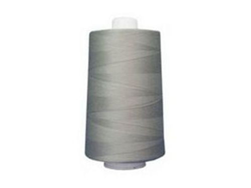 OM3021  Omni Ash Gray Quilting Thread Tex 30 - 6000 yds  shipping included
