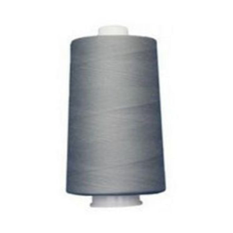 OM3022 Omni Silver Quilting Thread Tex 30 - 6000 yds  - shipping included