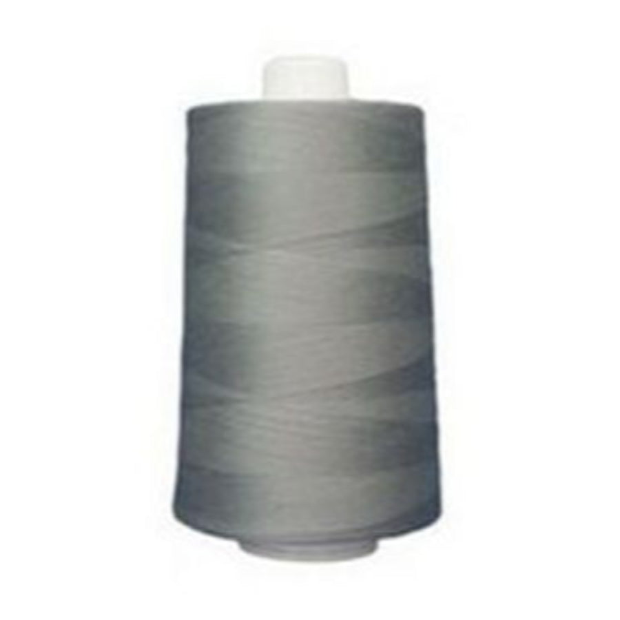 OM3023 Omni Light Gray Quilting Thread Tex 30 - 6000 yds - shipping included