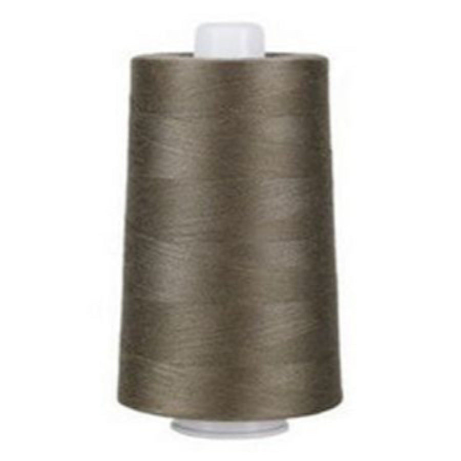 OM3024  Omni Medium Gray Quilting Thread Tex 30 - 6000 yds - shipping included