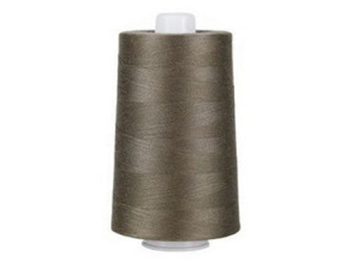 OM3024  Omni Medium Gray Quilting Thread Tex 30 - 6000 yds - shipping included