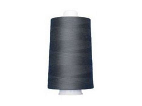 OM3025 Omni Dark Gray Quilting Thread  Tex 30 - 6000 yds -  shipping included