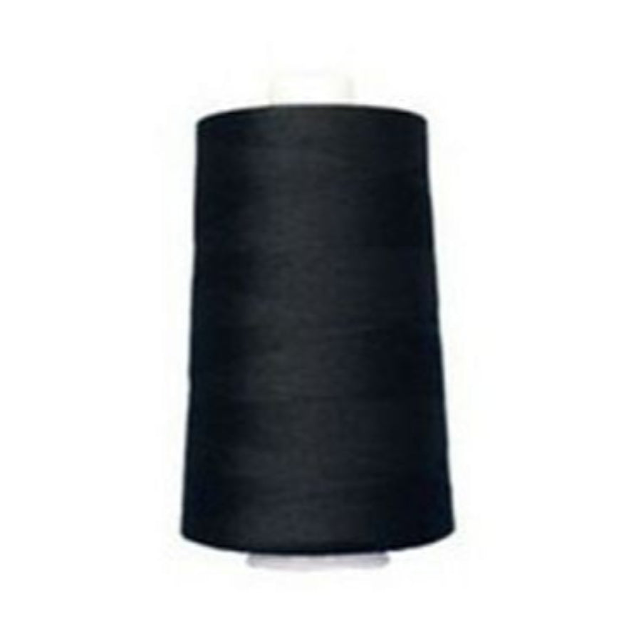 OM3026 Omni Black Quilting Thread Tex 30 - 6000 yds shipping included