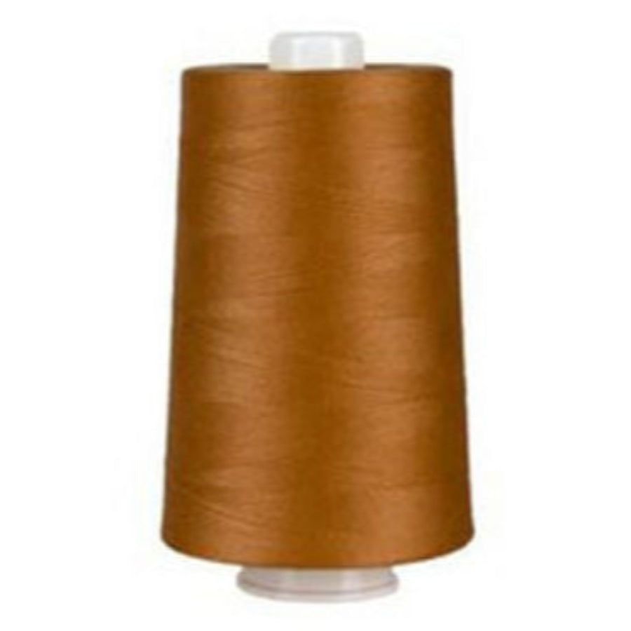 OM3028  Omni Ginger Spice Quilting Thread Tex 30 - 6000 yds - shipping included