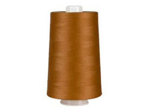 OM3028  Omni Ginger Spice Quilting Thread Tex 30 - 6000 yds - shipping included