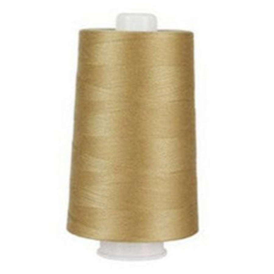 OM3041 Omni Flax Quilting Thread Tex 30 - 6000 yds  - shipping included
