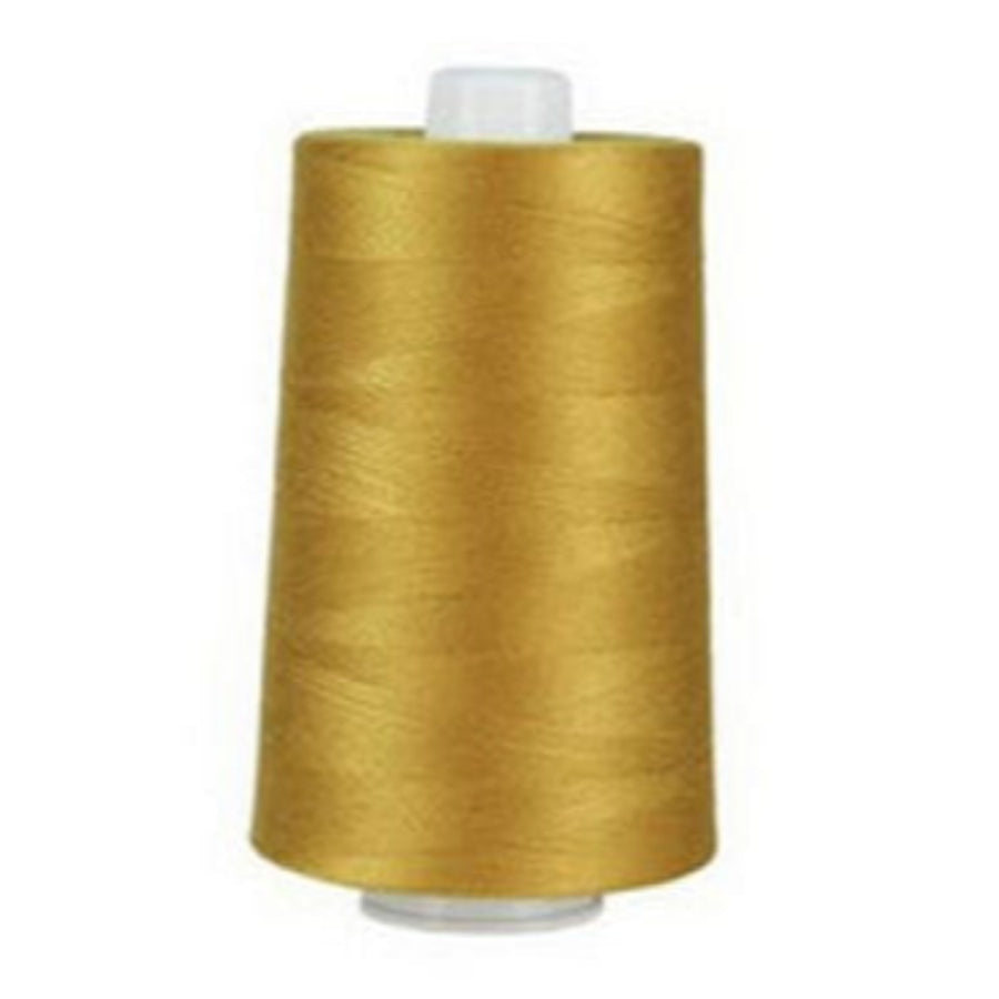OM3044 Omni Goldenrod  Quilting Thread- shipping included