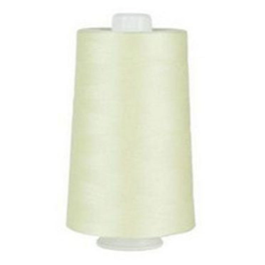 OM3047 Omni  Light Lemon Quilting Thread - shipping included