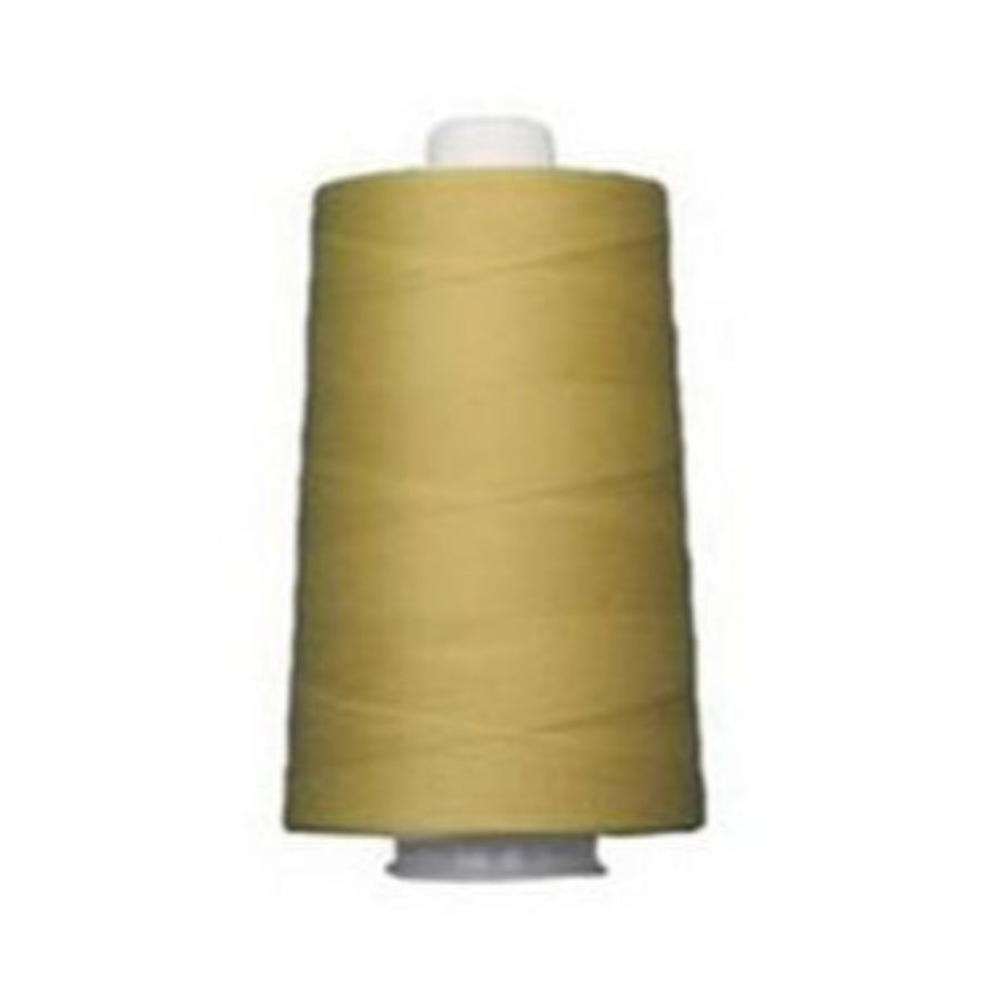 OM3050 Omni Yellow Quilting Thread Tex 30 - 6000 yds shipping included
