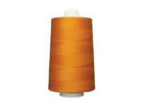 OM3055  Omni  Orange Glow Tex 30 - 6000 yds -  shipping included