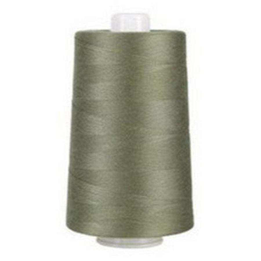 OM3064  Omni Green Olives Tex 30 - 6000 yds   shipping included