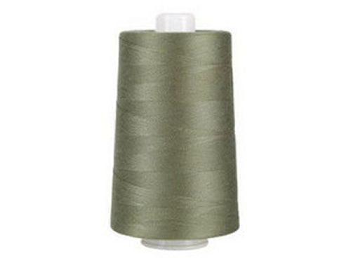 OM3064  Omni Green Olives Tex 30 - 6000 yds   shipping included
