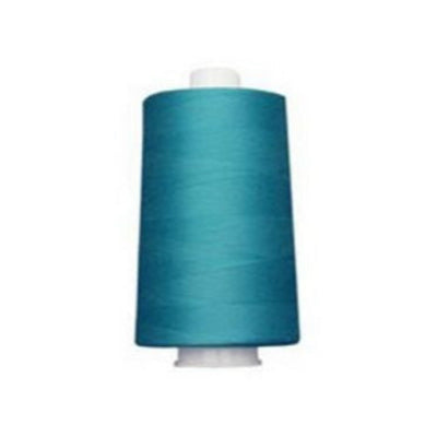 OM3090  Omni Medium Turquoise Tex 30 - 6000 yds -   shipping included