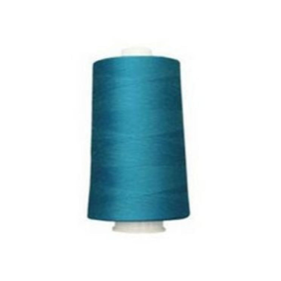 OM3091  Omni Blue Turquoise Tex 30 - 6000 yds -   shipping included
