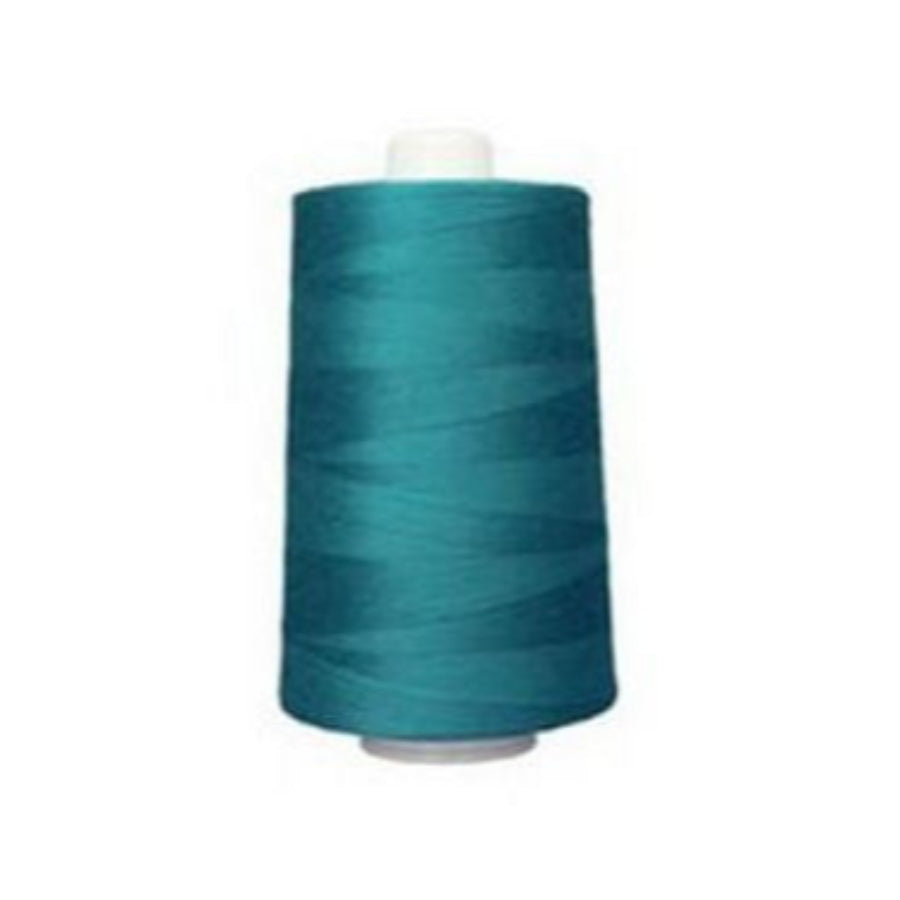 OM3092 Omni Green Turquoise Tex 30 - 6000 yds  shipping included