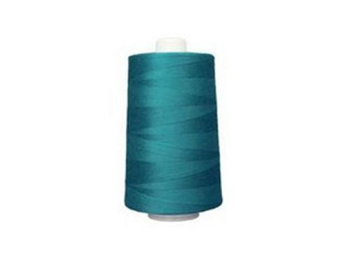 OM3092 Omni Green Turquoise Tex 30 - 6000 yds  shipping included