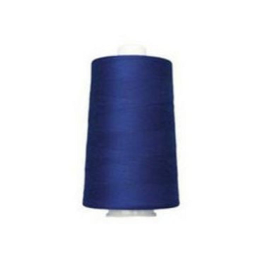 OM3108  Omni Royal Blue Tex 30 - 6000 yds  - shipping included