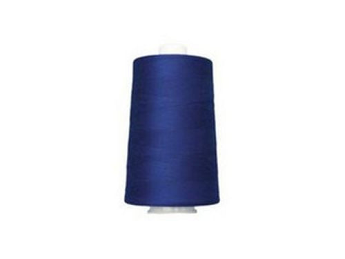 OM3108  Omni Royal Blue Tex 30 - 6000 yds  - shipping included