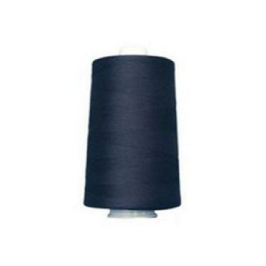 OM3109 Omni Navy Blue Tex 30 - 6000 yds -  shipping included