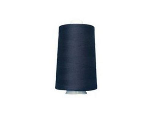 OM3109 Omni Navy Blue Tex 30 - 6000 yds -  shipping included