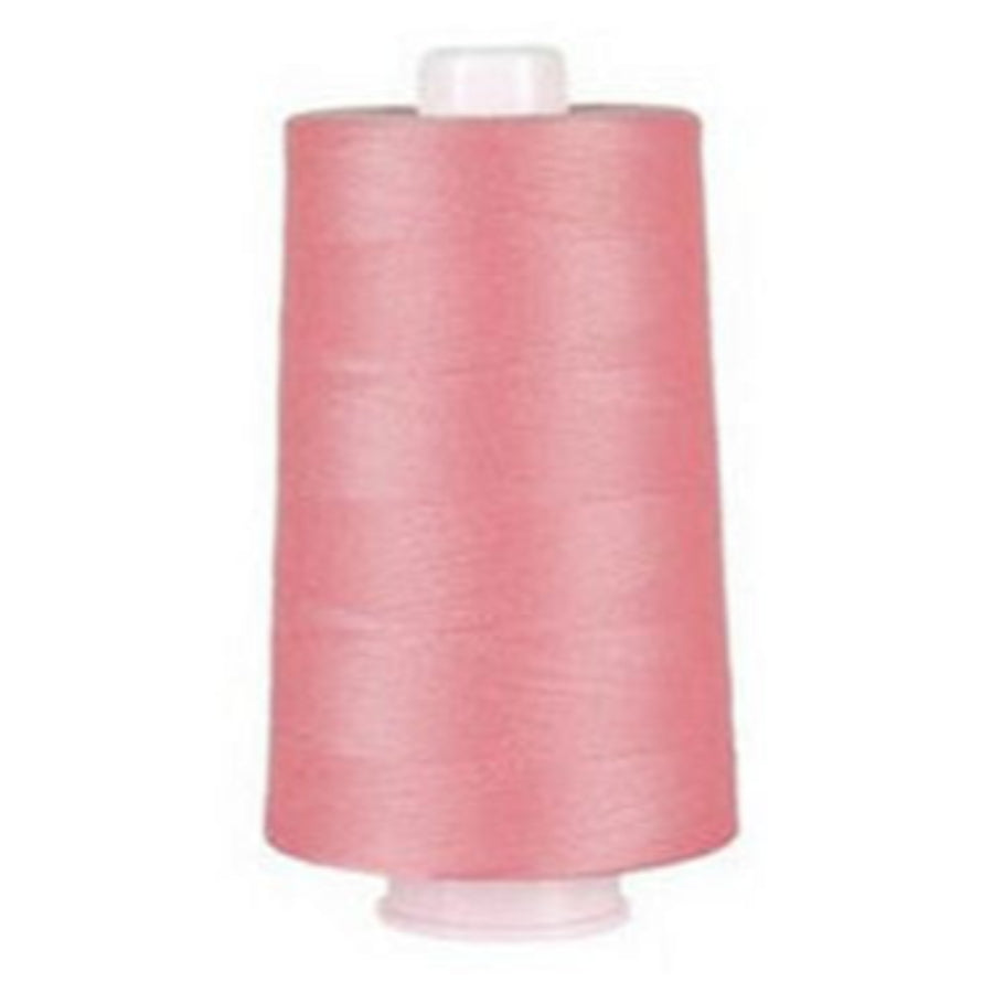 OM3131 Omni Light Rose Tex 30 - 6000 yds   - shipping included