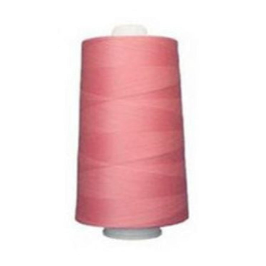OM3137  Omni Candy Pink Tex 30 - 6000 yds  - shipping included