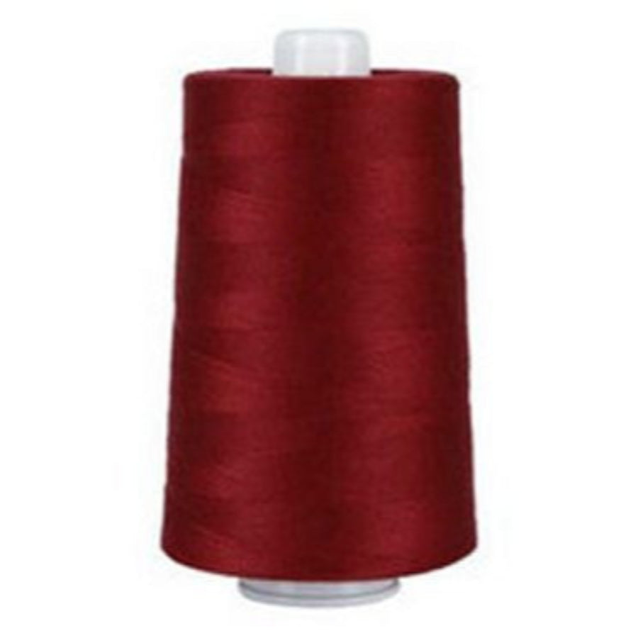 OM3140 Omni Fiery Red Tex 30 - 6000 yds - shipping included