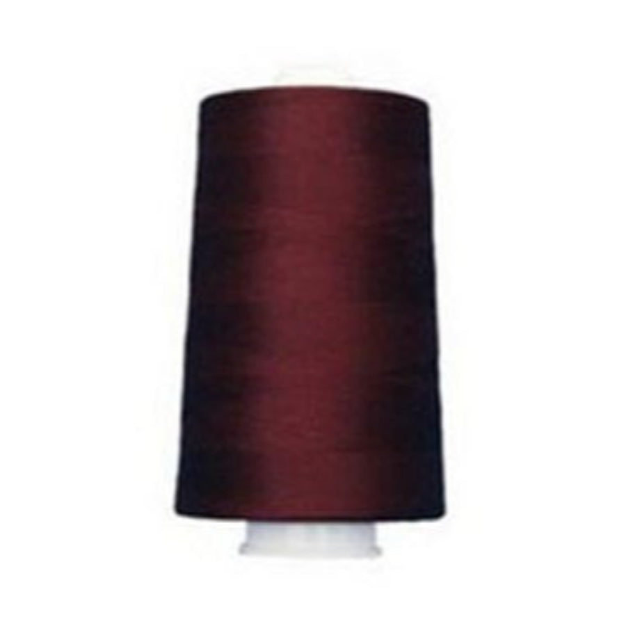 OM3146 Omni Burgundy Tex 30 - 6000 yds  shipping included