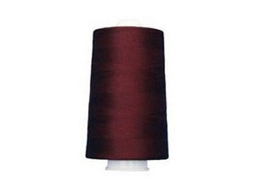 OM3146 Omni Burgundy Tex 30 - 6000 yds  shipping included