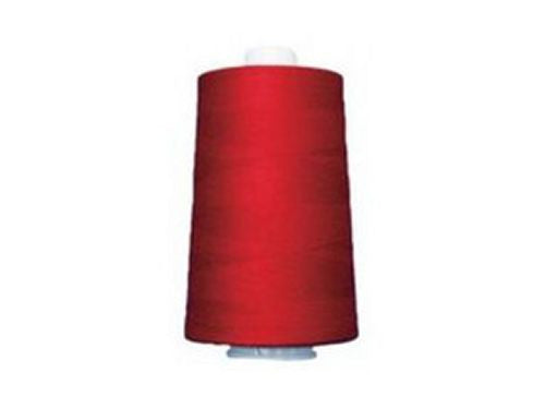 OM3158  Omni Neon Red Tex 30 - 6000 yds - - shipping included