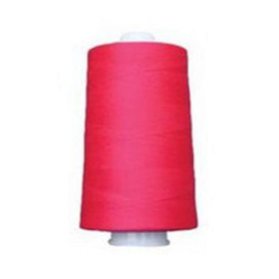 OM3160  Omni Neon Pink Tex 30 - 6000 yds   shipping included